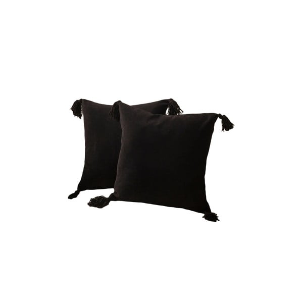 Dekoratyviniai pagalvių užvalkalai 2 vnt. 43x43 cm Puskul – Mioli Decor