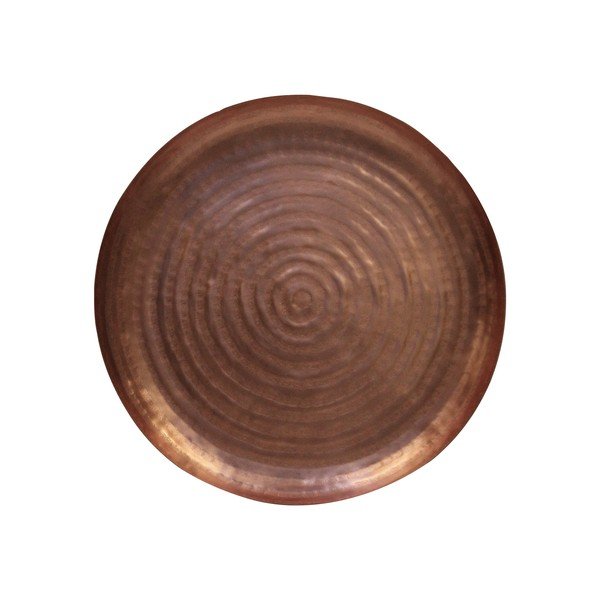 Bronzos spalvos dekoratyvinis padėklas "Canett De Luxe-image-2