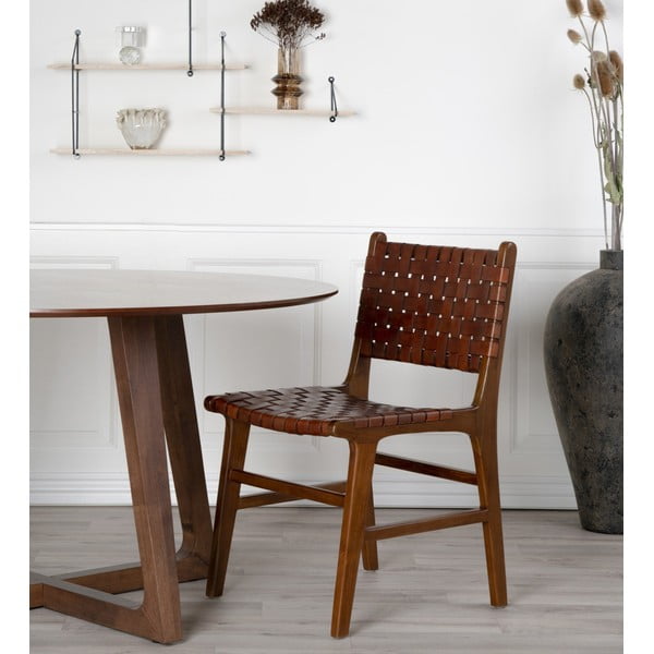 Apvalus valgomojo stalas House Nordic Hellerup, ø 135 cm-image-1