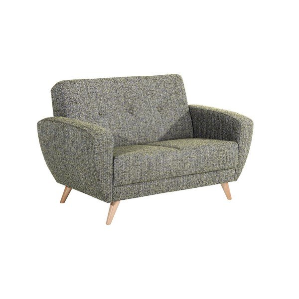 Žalioji dvivietė sofa "Max Winzer Jerry-image-4