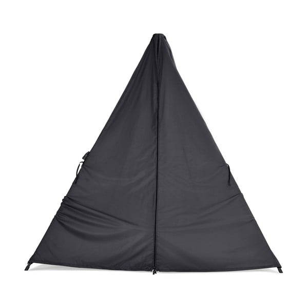 Juoda lietaus danga ø 260 cm - Hangout Pod-image-3