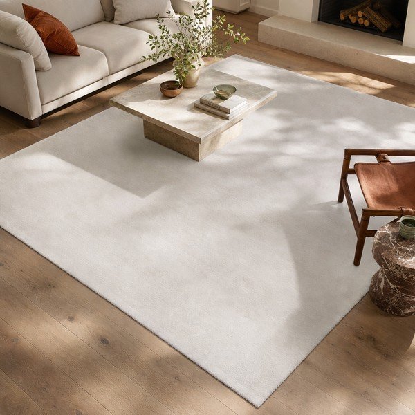 Baltas kilimas Universal Fox Liso, 120 x 180 cm-image-4