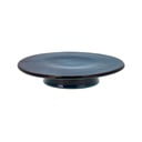 Iš keramikos torto padėklas Gastro Dark Blue – Bitz