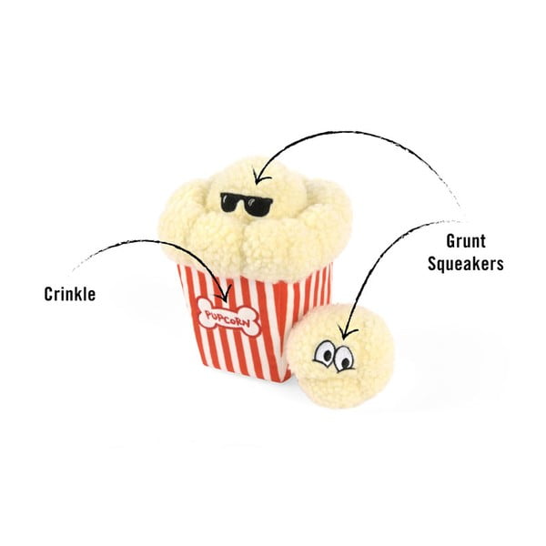 Žaislas šuniui Popcorn - P.L.A.Y.-image-3