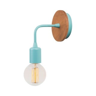 Mėlynas sieninis šviestuvas Homemania Decor Simple Drop
