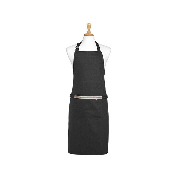 "Ladelle Professional Series" juoda virtuvės prijuostė-image-1