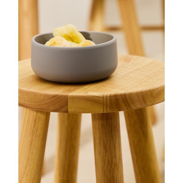 Silikoniniai vaikiški valgomojo rinkiniai 2 vnt. Lili – Kave Home-image-2