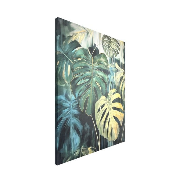 Paveikslas 70x100 cm Monstera – Styler-image-3