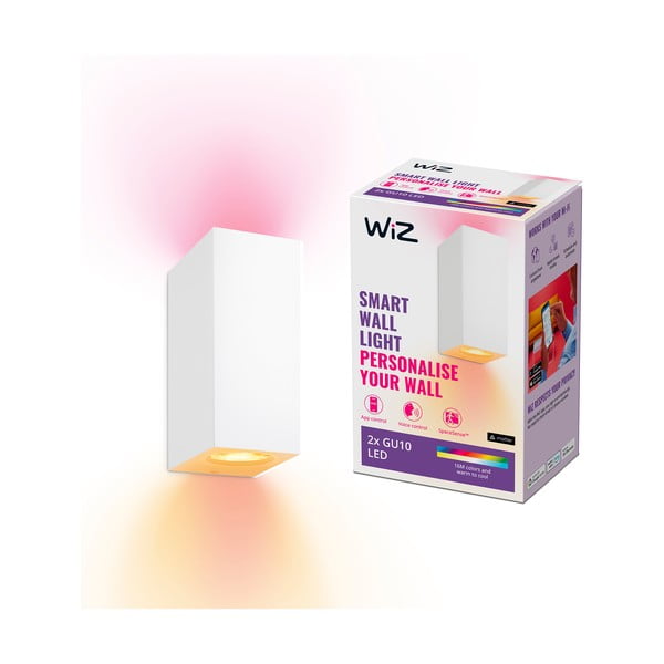 Išmani sieninė lempa 5 W GU10, Up&Down – WiZ-image-2