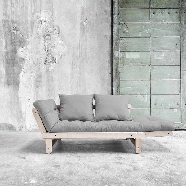 Sofa-lova "Karup Beat Beech/Gris-image-2