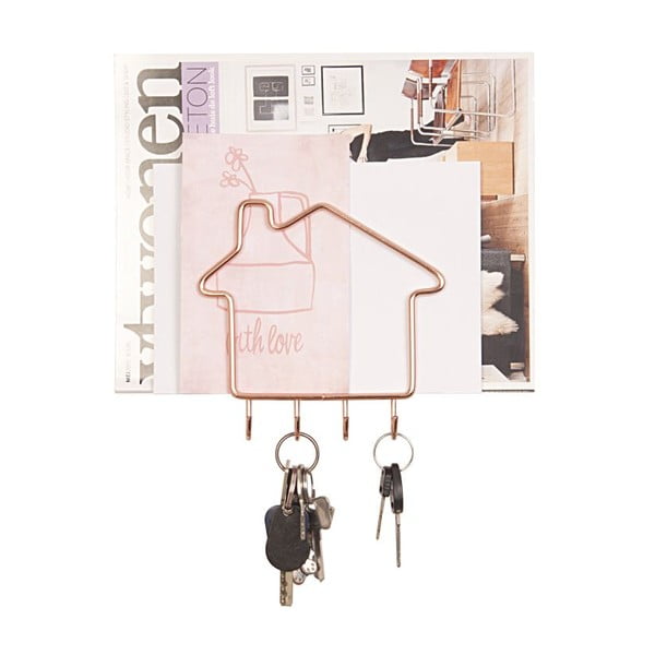 "Key Home" varinė raktų pakaba-image-2