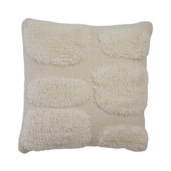 Iš vilnos dekoratyvinė pagalvėlė 45x45 cm Latium – Light & Living