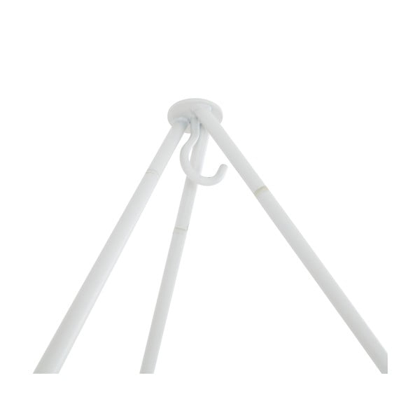 Baltas supynių stovas - Hangout Pod-image-1