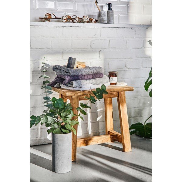 4 medvilninių rankšluosčių rinkinys Bonami Selection Prato, 50 x 100 cm-image-2