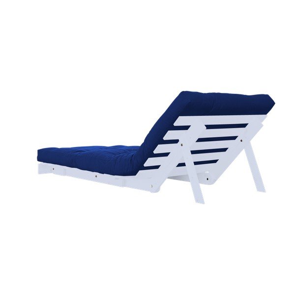 Kintamas fotelis "Karup Roots White/Royal-image-3