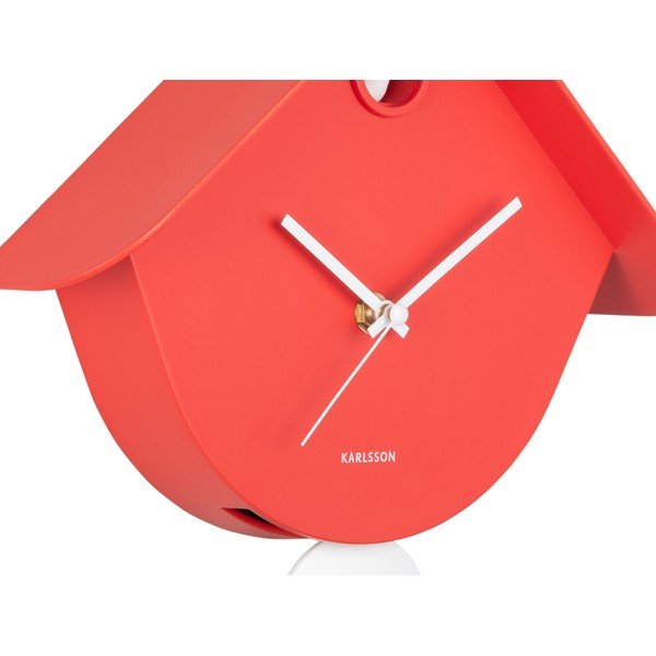 Sieninis laikrodis Cool Retro Cuckoo – Karlsson-image-3