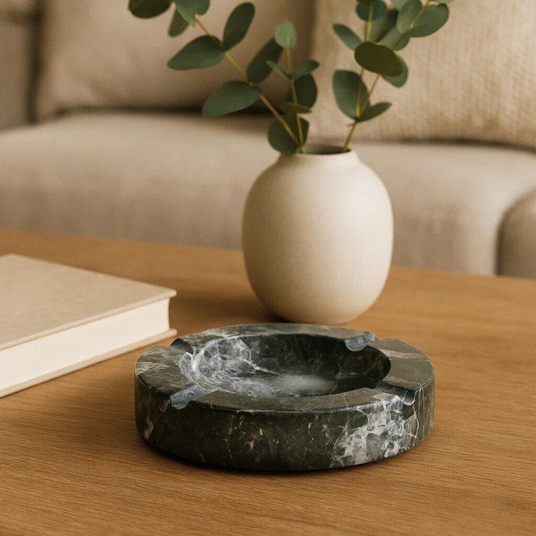 Iš marmuro peleninė Zoro – Premier Housewares-image-4