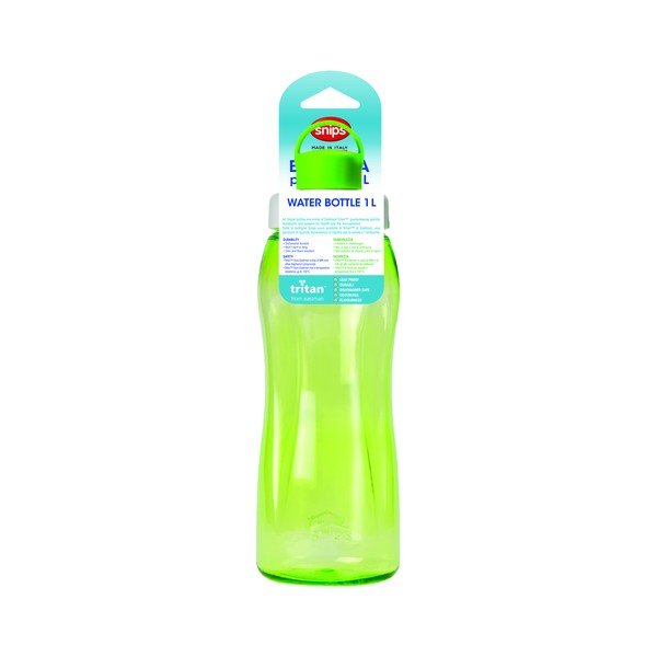Žalias vandens butelis Snips, 1 l-image-2