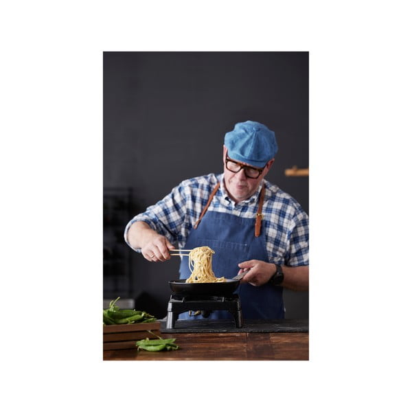 Iš aliuminio keptuvė su nelimpančia danga ø 30 cm – Holm-image-1