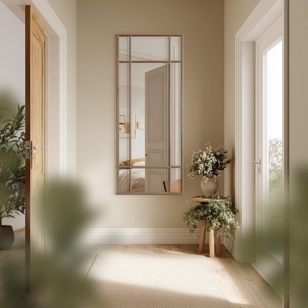 Sieninis veidrodis 60x150 cm Conny – Styler-image-1