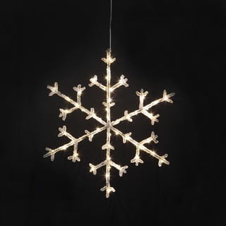 Kalėdinė šviečianti dekoracija Icy - Star Trading