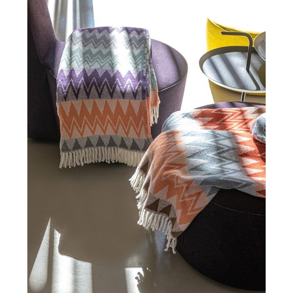 Pledas 140x180 cm Zig Zag - Euromant-image-3