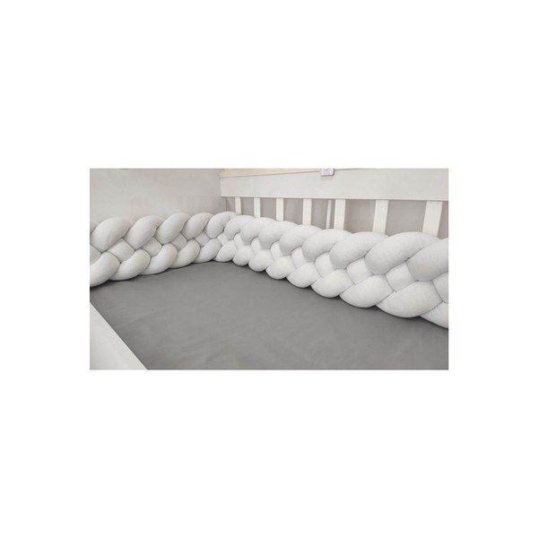 Vaikiškos lovelės apsauga 260 cm - Lydia&Co-image-2