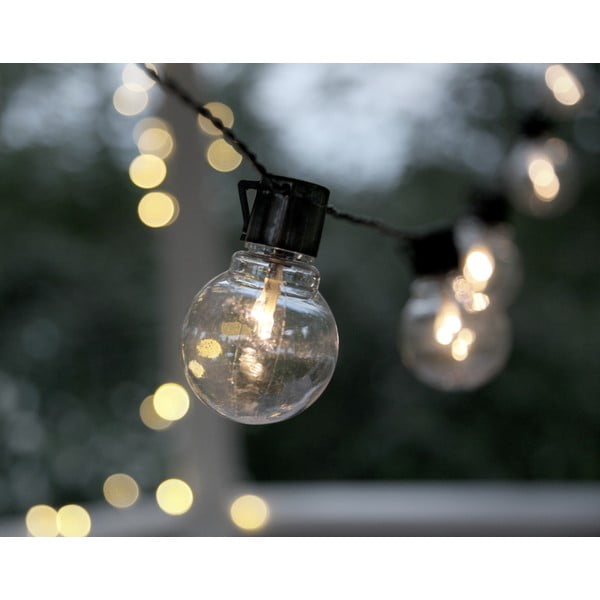 Lauko LED girlianda Star Trading Partaj, ilgis 4,5 m-image-1