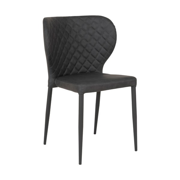 Valgomojo kėdės tamsiai pilkos spalvos 4 vnt. Pisa – House Nordic
