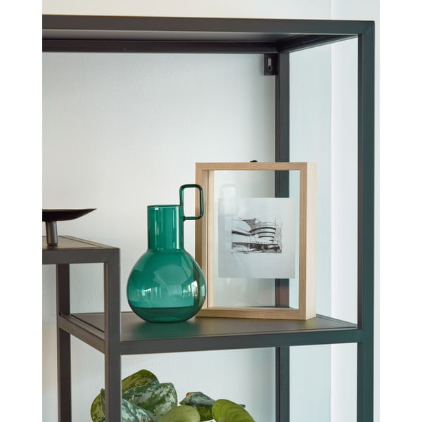 Natūralios spalvos pastatomas rėmas 14,5x19,5 cm Flavina – Kave Home-image-4