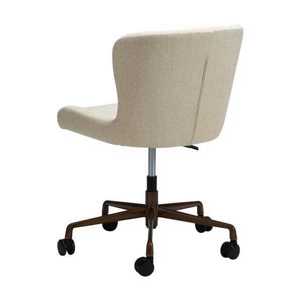 Smėlio spalvos biuro kėdė Glam – DAN-FORM Denmark-image-3