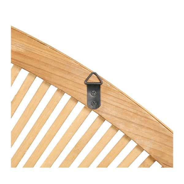 Medinė-bambuko sienų dekoracija 159x80 cm Solor - Sema-image-4