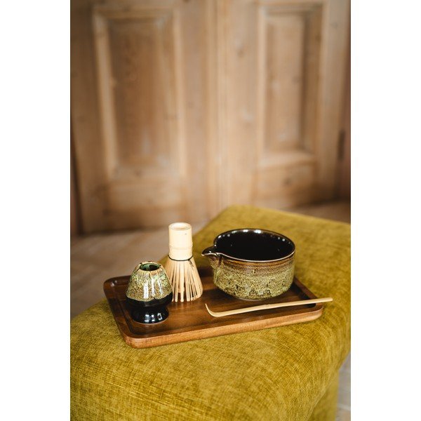 Iš porceliano matcha rinkinys – Bredemeijer-image-2