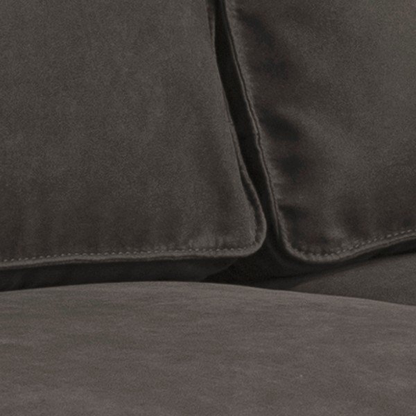 Antracito spalvos sofa iš dirbtinės odos Actona Jesolo, 260 cm-image-1