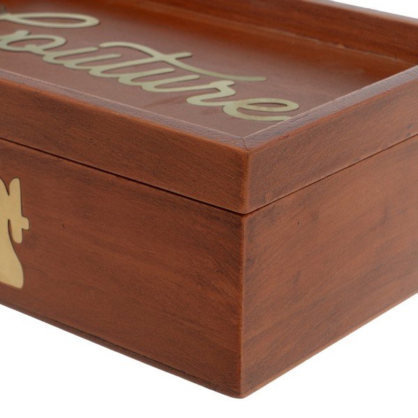 Dėžutė siuvimo reikmenims Couture – Casa Selección-image-2