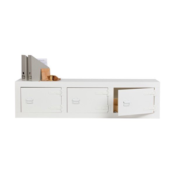 Baltas suoliukas vtwonen Bunk-image-4