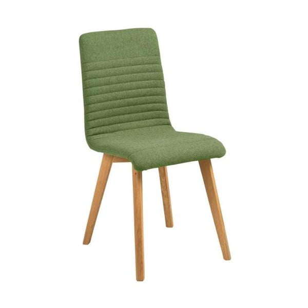 2 žalių valgomojo kėdžių rinkinys Actona Arosa