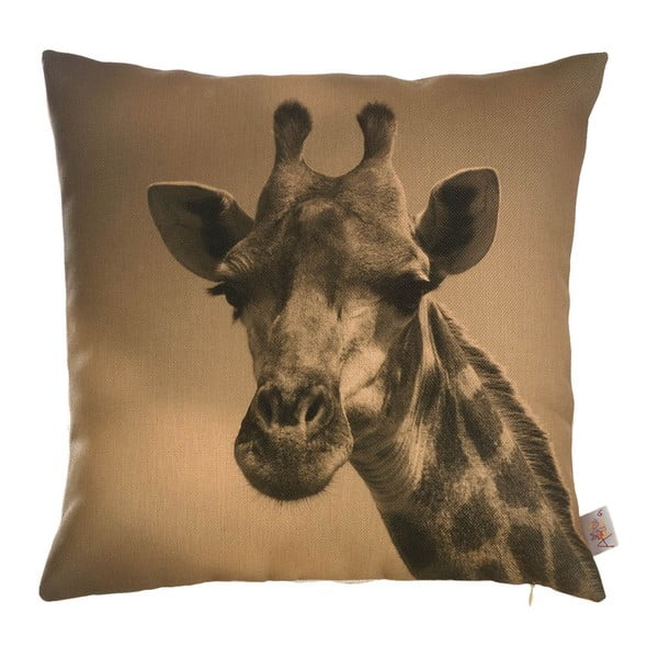 "Pillowcase Mike & Co. NEW YORK Žirafa, 43 x 43 cm