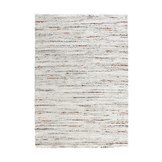 Pilkos ir kreminės spalvos kilimas Mint Rugs Delight, 80 x 150 cm