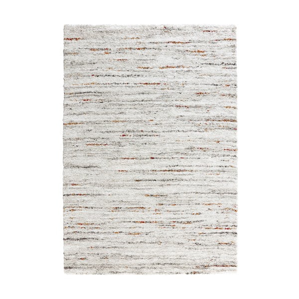 Pilkos ir kreminės spalvos kilimas Mint Rugs Delight, 200 x 290 cm