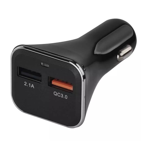 USB automobilinis įkroviklis Quick Auto - EMOS