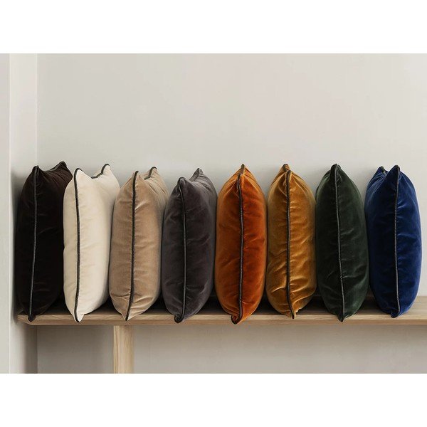 Iš velveto dekoratyvinis pagalvės užvalkalas 40x40 cm Velvet – Blomus-image-1