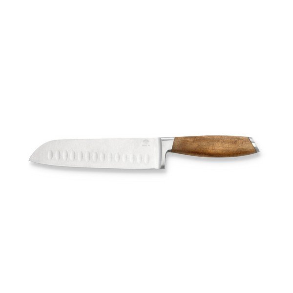 Santoku  peilis su nerūdijančio plieno ašmenimis – Holm