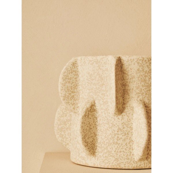 Iš molio gėlių vazono dangtelis ø 17,5 cm Sidra – Premier Housewares-image-1