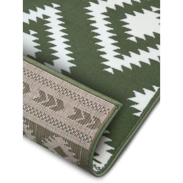 Žalias kilimas 230x160 cm Ethno - Hanse Home-image-3