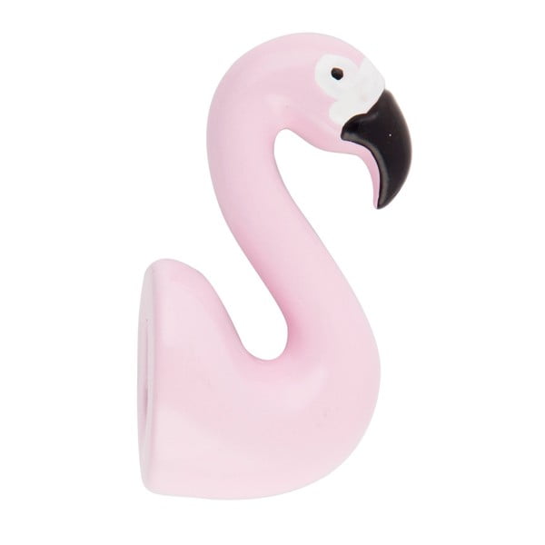 Sieninis kabliukas "Sass & Belle Flamingo
