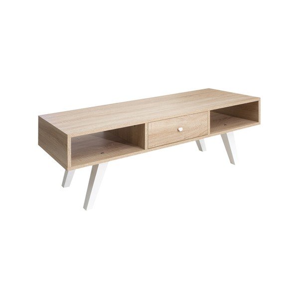Rudas TV staliukas TemaHome Prism-image-4