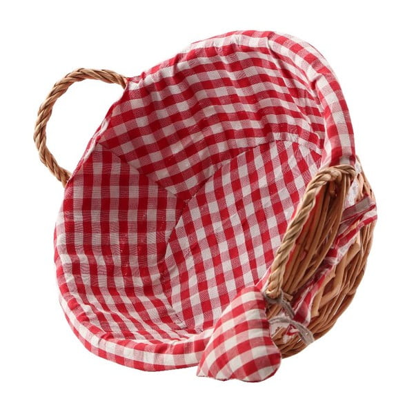 Krepšelis Premier Housewares Willow Heart-image-3