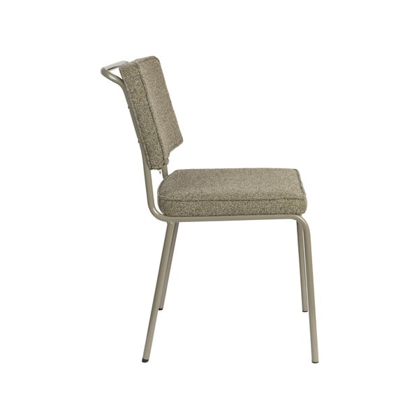 Khaki spalvos valgomojo kėdė Buddy – Zuiver-image-3