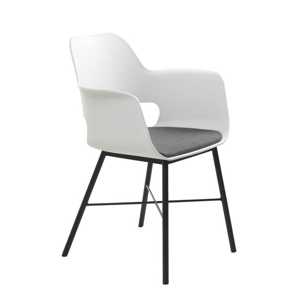 Balta valgomojo kėdė Unique Furniture Whistler